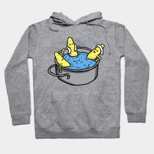 boiled corn Hoodie